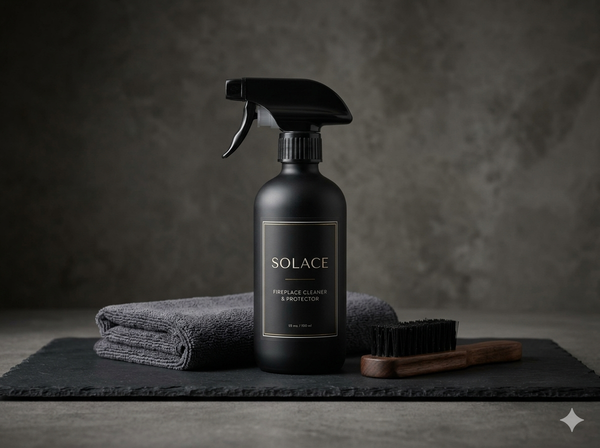 Solace Outdoor - Premium Onderhoud- & Schoonmaakset