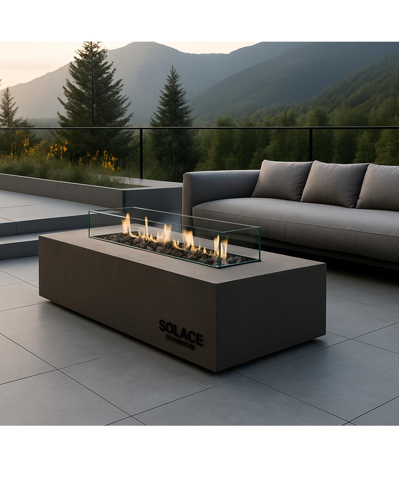 The Eclipse Lounge Table