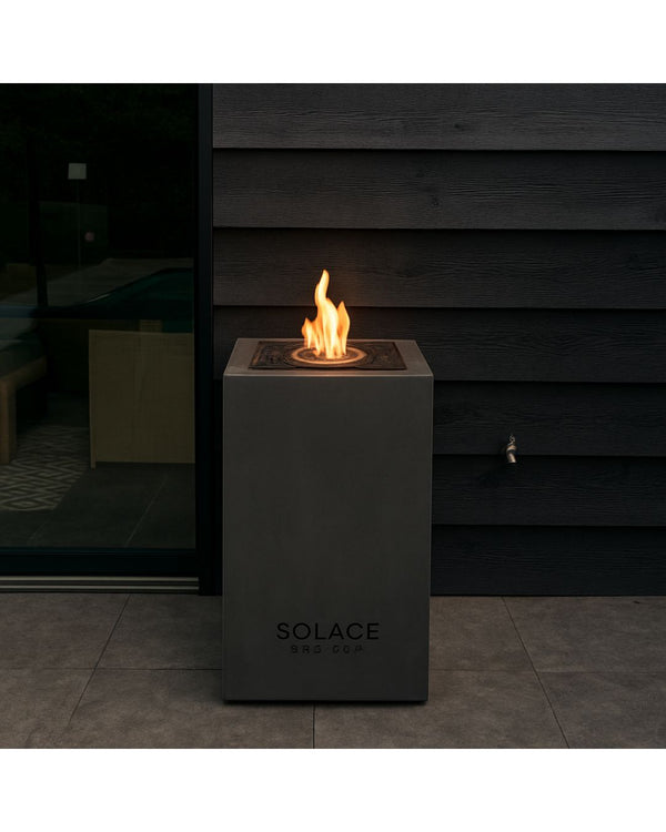 The Eclipse Pillar