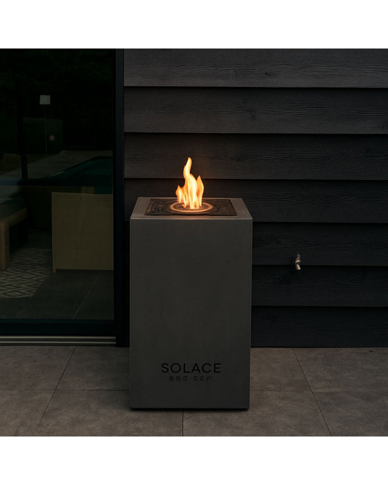 The Eclipse Pillar